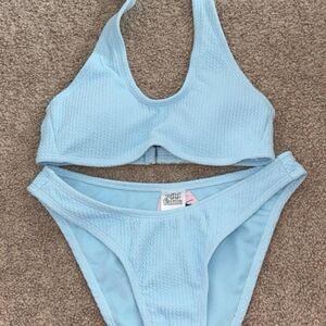 Target Women's Blue Bikinis-and-tankini-sets
